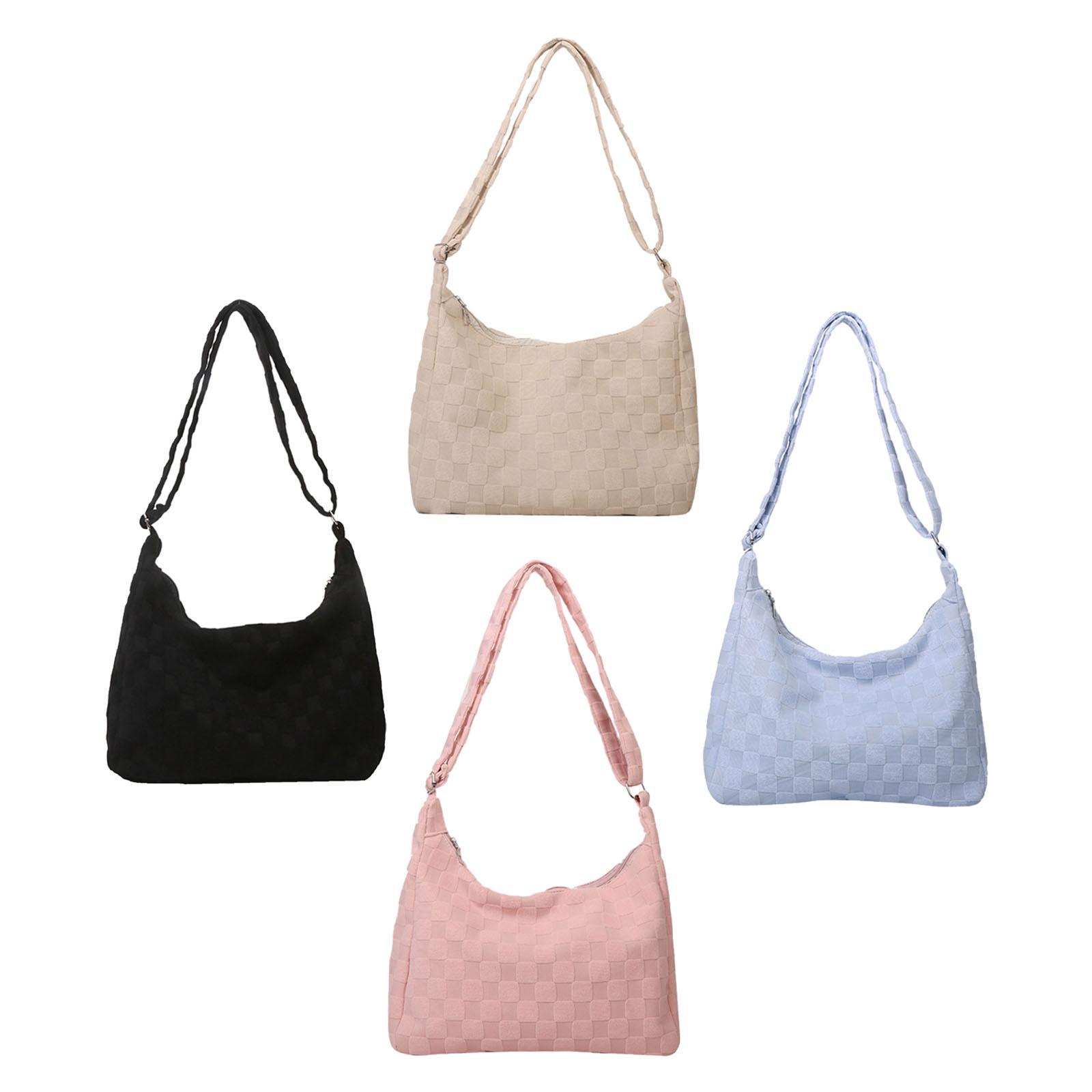 Crossbody Bags Stylish Girls Women Shoulder Bag for Business Travel Shopping