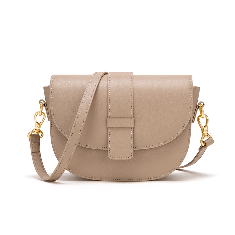 Cnoles Cute Mini Crossbody Bags For Women Leather Casual Messenger Shoulder Bag Female Travel Lipstick Tote