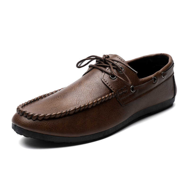 CMM Lightweight and Waterproof Mens Loafer Dou Shoes Mens New Spiritual Young Man Business Breathable Casual Summer