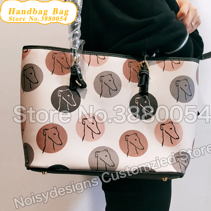 Noisydesigns Polyneisa Plumeria Print Woman Handbag With Purse 2Pcs Leather PU Ladies Tote Bag Casual Travel Lady Dropshipping