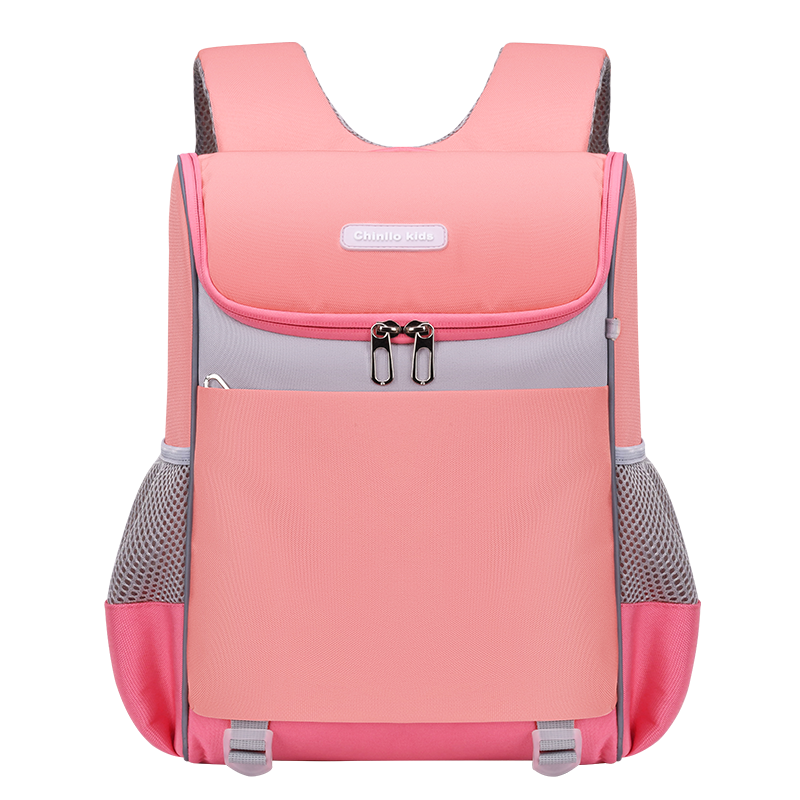 Children's Schoolbags Ergonimic Orthopedic Primary Child Bag Pack Infantil Mochila Escolar Elementary Girls School Backpack 6620