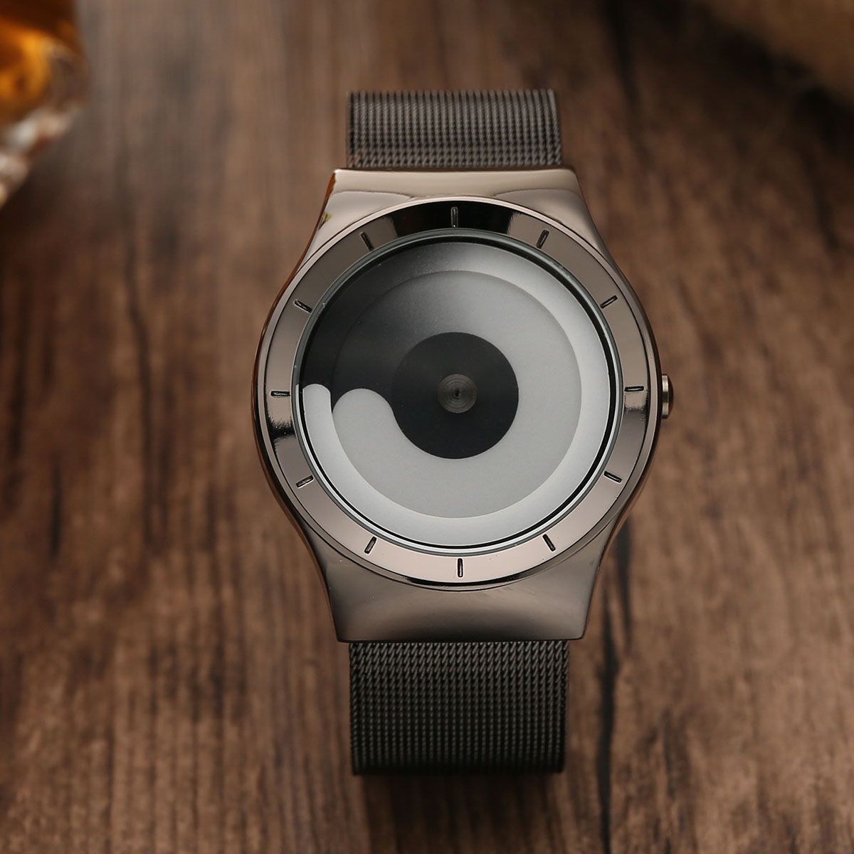 Vortex watch quartz movement for men women diameter 37 MM thickness 10 MM titanium alloy case never fades 013