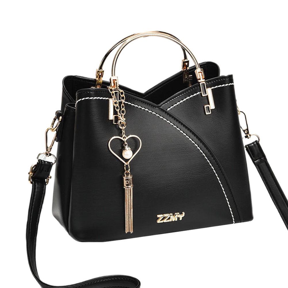 Spring And Summer Trendy Ladies Handbags Tote Bag Design Shoulder Crossbody Bags Large Capacity Women's PU Leather Messenger Bag