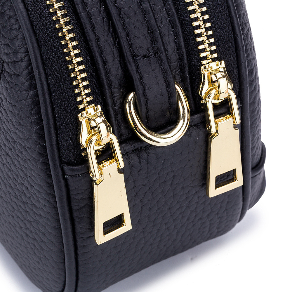 Fashion Women Shoulder Bags Genuine Leather Small Handbag Casual Lady Crossbody Bag Сумка Женская Sac A Main Femme