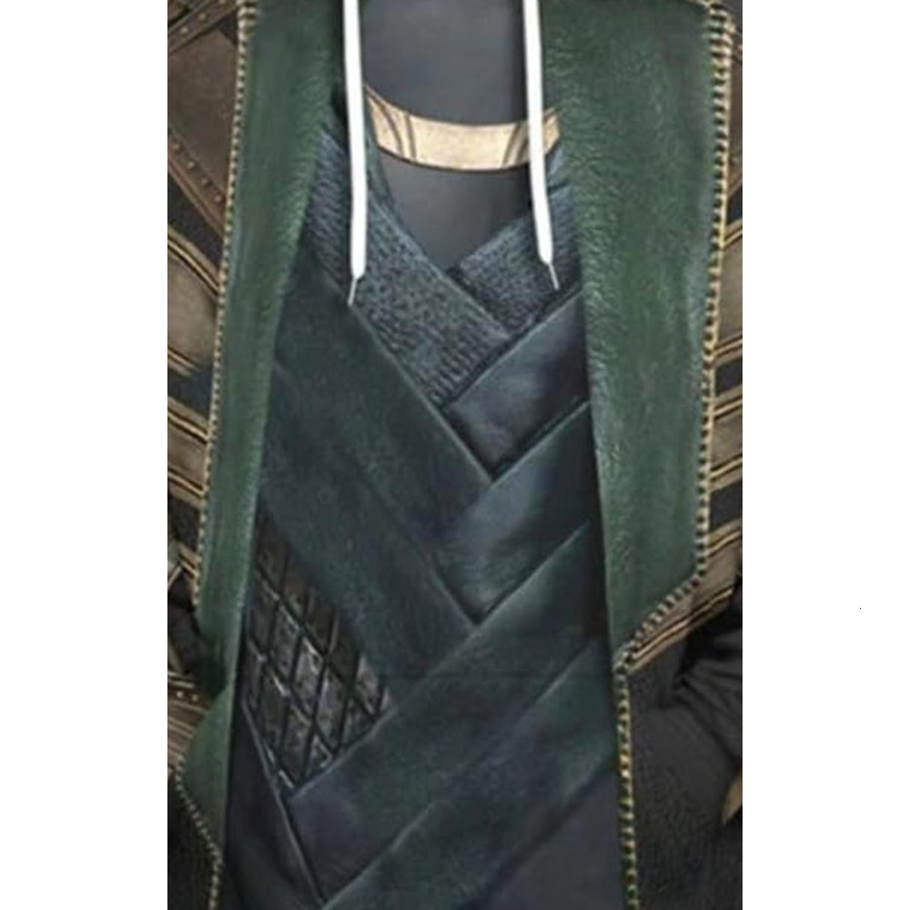 Hoodie for Mens Womens Loki Cosplay Hoodie Halloween Superhero Costume Pullover Sweatshirt Graphic Hoodies sweatshirt Cool patterns