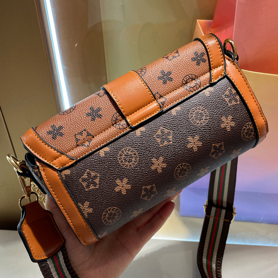 Hot Selling Women's Bags Manufacturer Papillon Trunk Shoulder Hand Bags Ladies Handbags