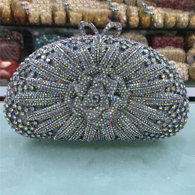 Ladies Evening Bags Wedding Party Chain Shoulder Bag Purses-and-handbags In Women's Totes Womans Bags Brand Designers 2020
