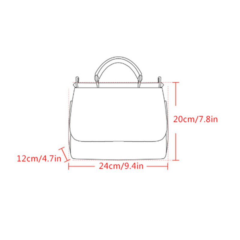 Women's Handbags Women's Shoulder Bags Handbags Leather Women's Messenger Bag Designer Leopard Striped Lion