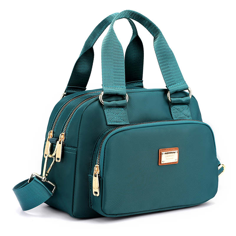 Wear resistance Nylon Women's Shoulde bag Girl Crossbody Bags Tote Ladies Messenger Bag Female Travel Purse Handbag