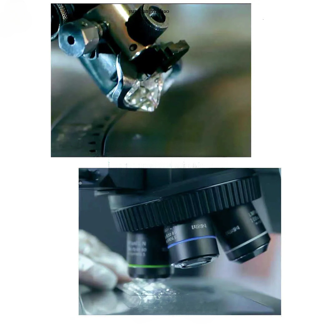 Custom Fashion Finey Jewelry Sterg Sier Earrings Ice Out Vvs Moissanite Dia Earring for Woman