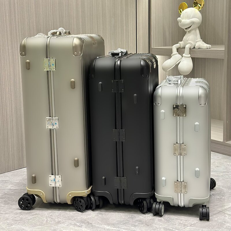 Designer Suitcase Luggage Large Capacity Multiple Sizes Suitcase Rolling Boxes Unisex Cases Trolley Case Bag Suitcases Boarding Travel