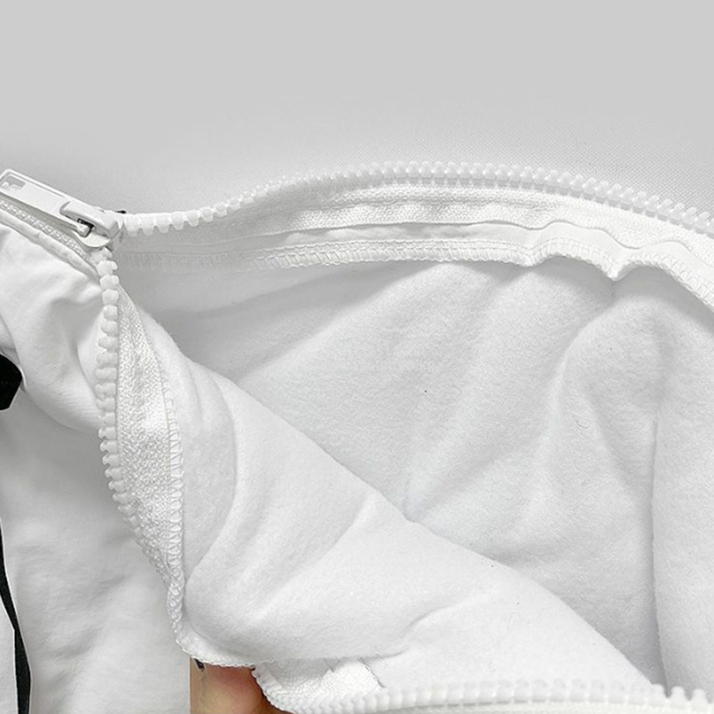 Bow Puffer Crossbody Bag Stylish Commuting Bag Large Capacity Daily Sling Bag Adjustable Strap Lightweight for Outdoor Travel