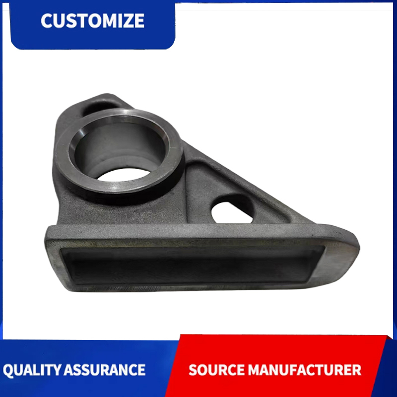 Kubota factory direct custom agricultural machinery parts hinge precision casting manufacturing