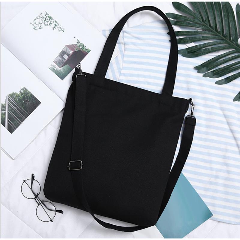 Cute Carrot Canvas Women Shoulder Bags Fashion Casual Messenger Bag Crossbody Bags Purses Casual Handbag For Women