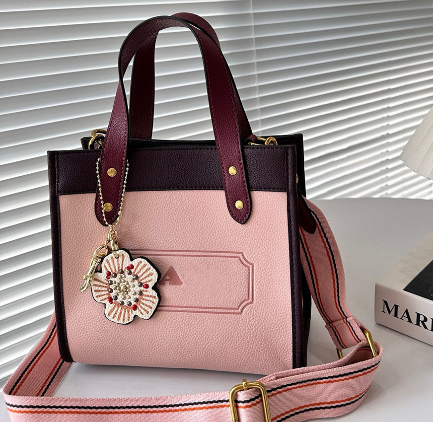 Commuter Bag Bags Shoulder Tote Designer COA genuine leather FIELD Shopping bag Crossbody Composite Purses Travel de