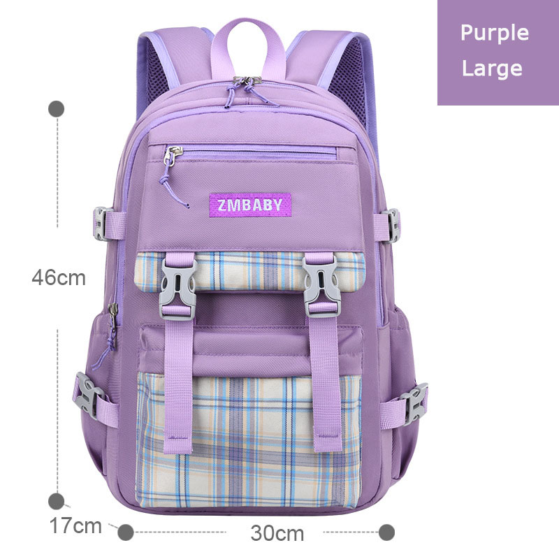 New Fashion Girls Waterproof School Bags For Light Weight Children Backpack school bag Printing Kids School Backpacks mochila