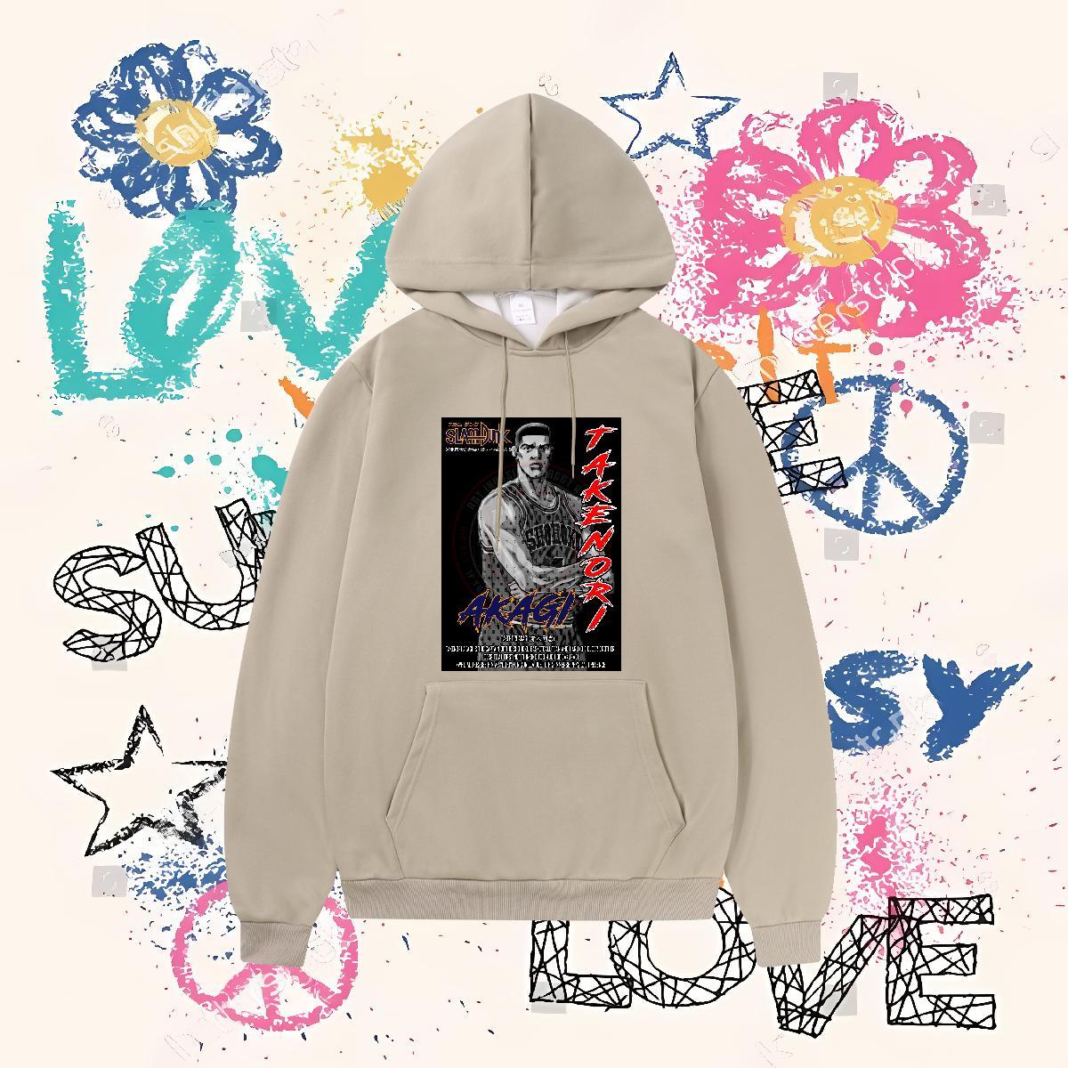 Brand Hoodie For Man Breathable Drawstring Hoodie Comfortable Men Clothes Hoodie Custom Printing Tops Pullover Hoodie Y2K Warm Fleece
