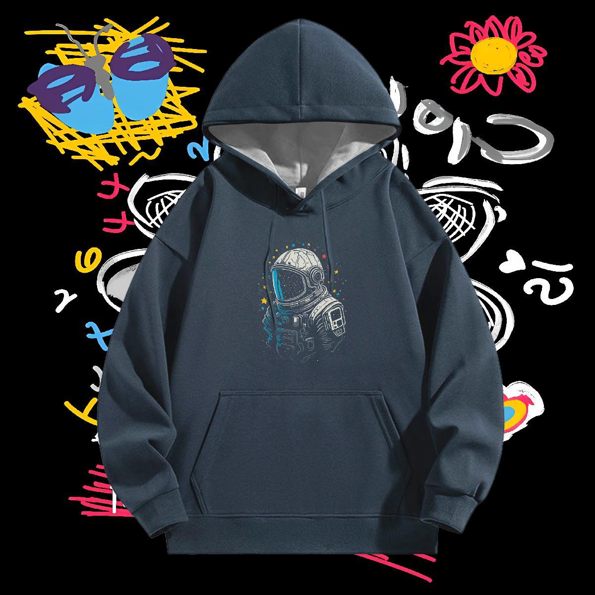 New Arrival Men Hoodie Breathable Long Sleeve Brand Mens Hoodie DIY Clothings Hip Hop Cotton 350g