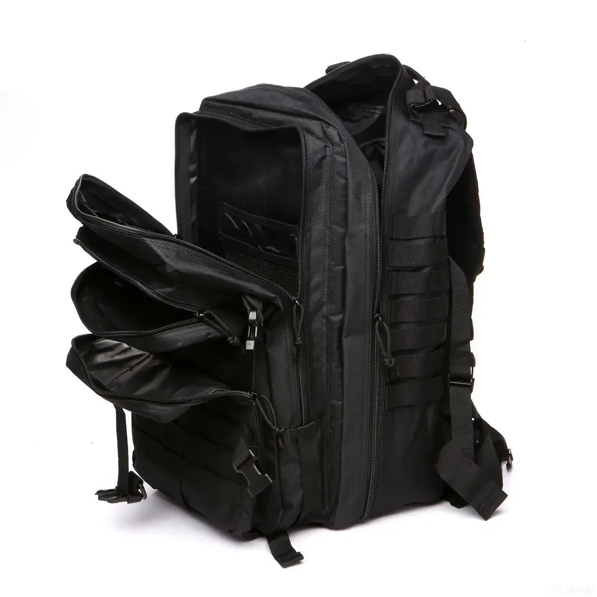 1000D Nylon Waterproof Outdoor Rucksacks Tactical Sports Camping Hiking Fishing Hunting Backpack 25L/50L 241106