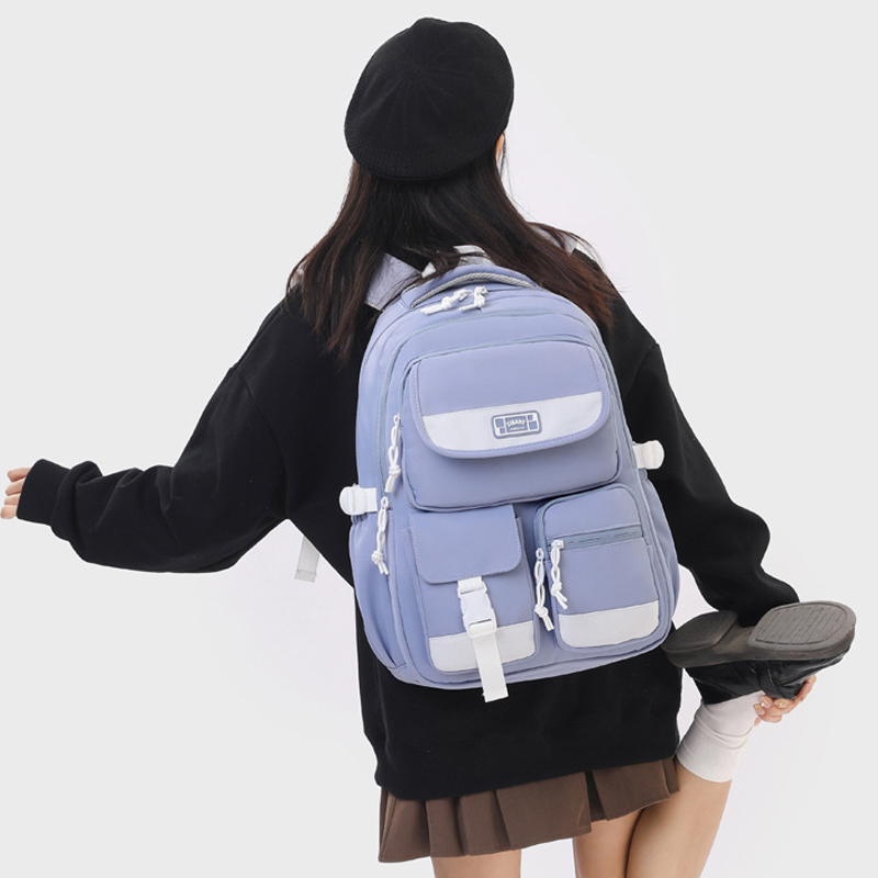Waterproof Children School bags Girls Teenager Orthopedic Students Backpacks Kids Book Bags Primary School Backpacks Mochilas