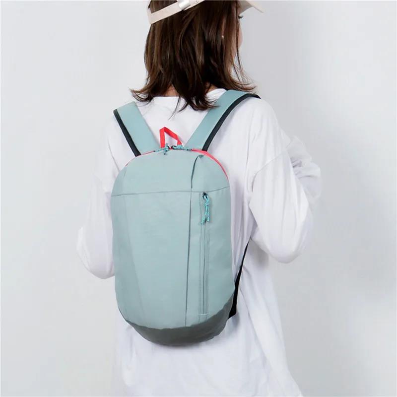 ldm New Unisex Backpack Camping Hiking Ultralight Folding Travel Daypack Bag 2023 Outdoor Mountaineering Sports for Men Women