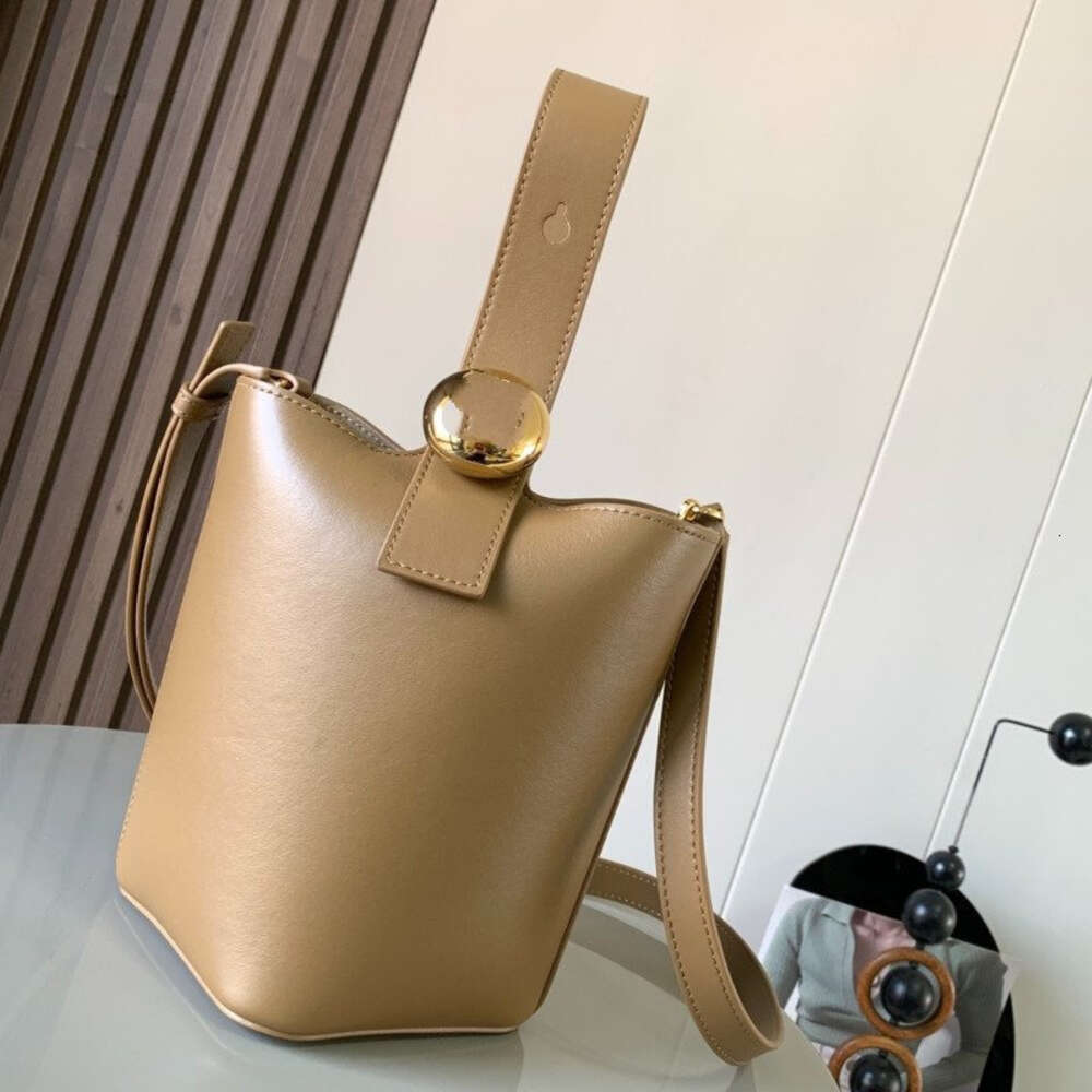 underarm 10A leather hobo bag pebble bucket Bag designer bag women handbag tote bags fashion shoulder crossbody Bags