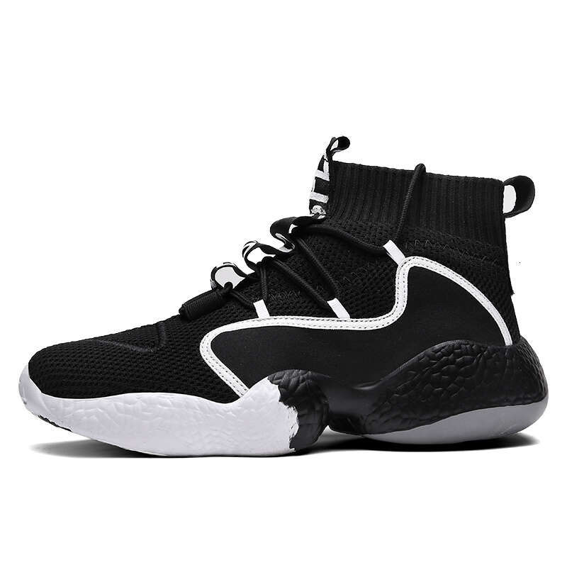 High Top Gym Soc Training Ankle Breathable Outdoor Sports Men Sneakers Mens Basketball Shoes