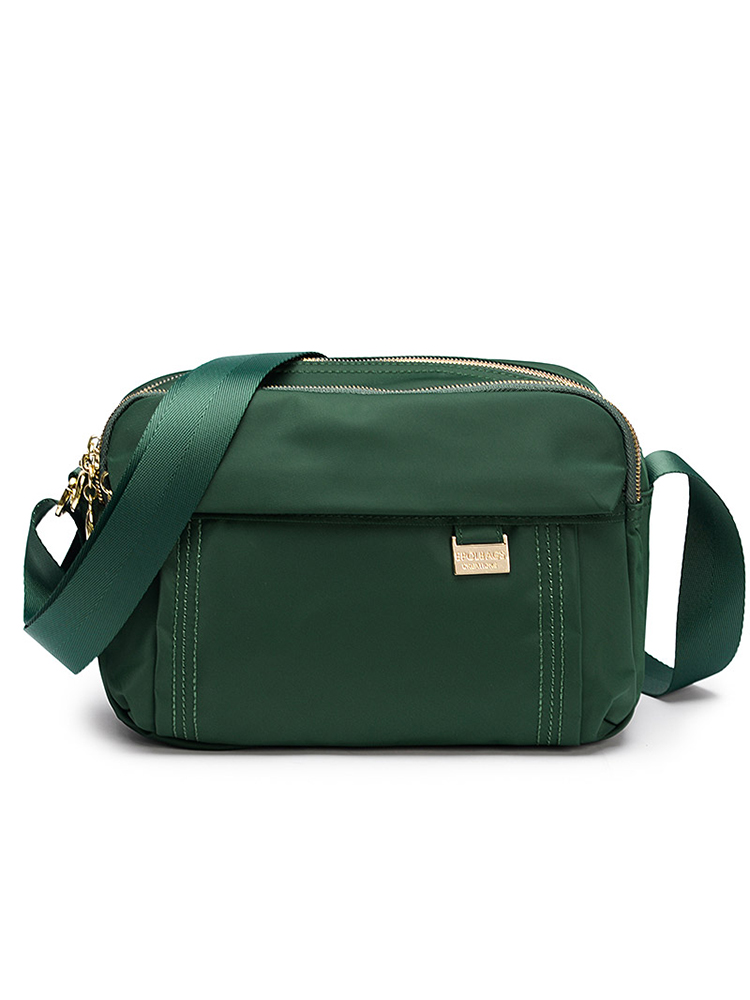 EPOL Shoulder for Women 2023 New Waterproof Nylon Purse Simple Wild Canvas Casual Ladies Oxford Messenger Bag 6013-06