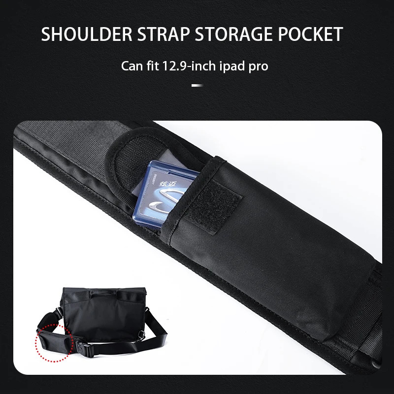 Leather Males Messenger Bags Outdoor Waterproof Trendy High Quality Oxford Large Capacity Sling Crossbody Bag For Teenagers 241106