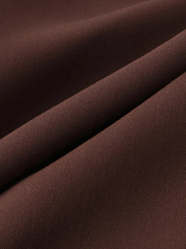 Elegant Mini Skirt Suits Women 2 Pieces Sets Fashion Balloon Buttons Cropped Blazer Coat Zipper Skirts Female Streetwear Outfits 241107