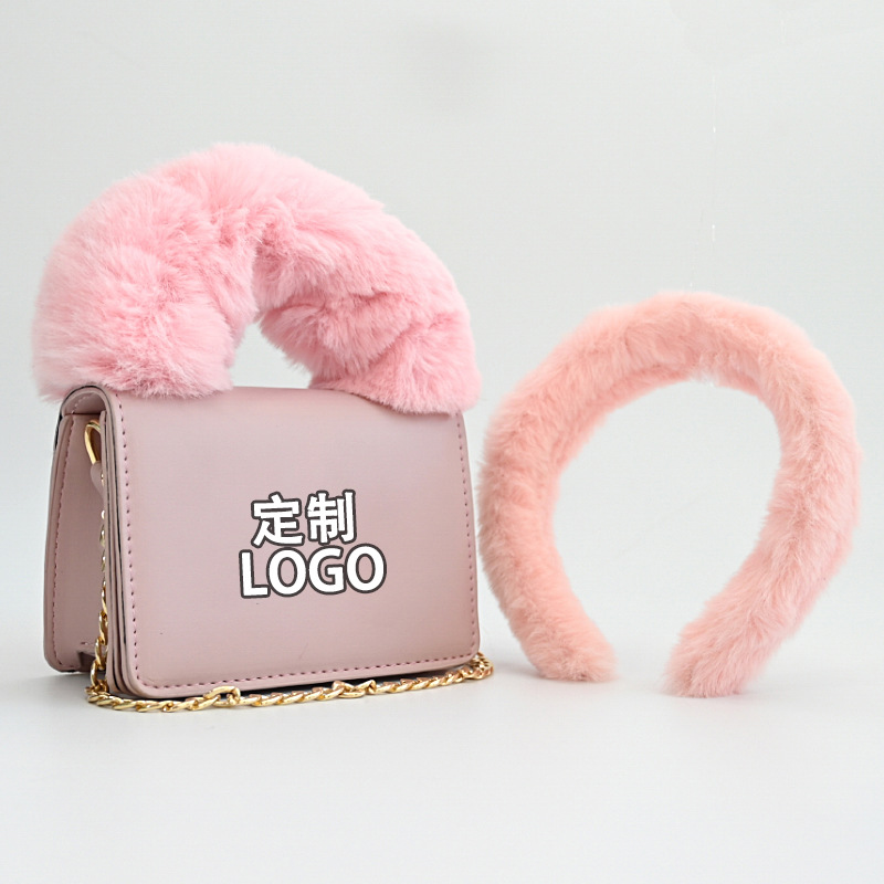 2021 Mini Handbags Hat and Matching Bag Ny Hand Bags and Hair Hoops Purses and Handbags Set