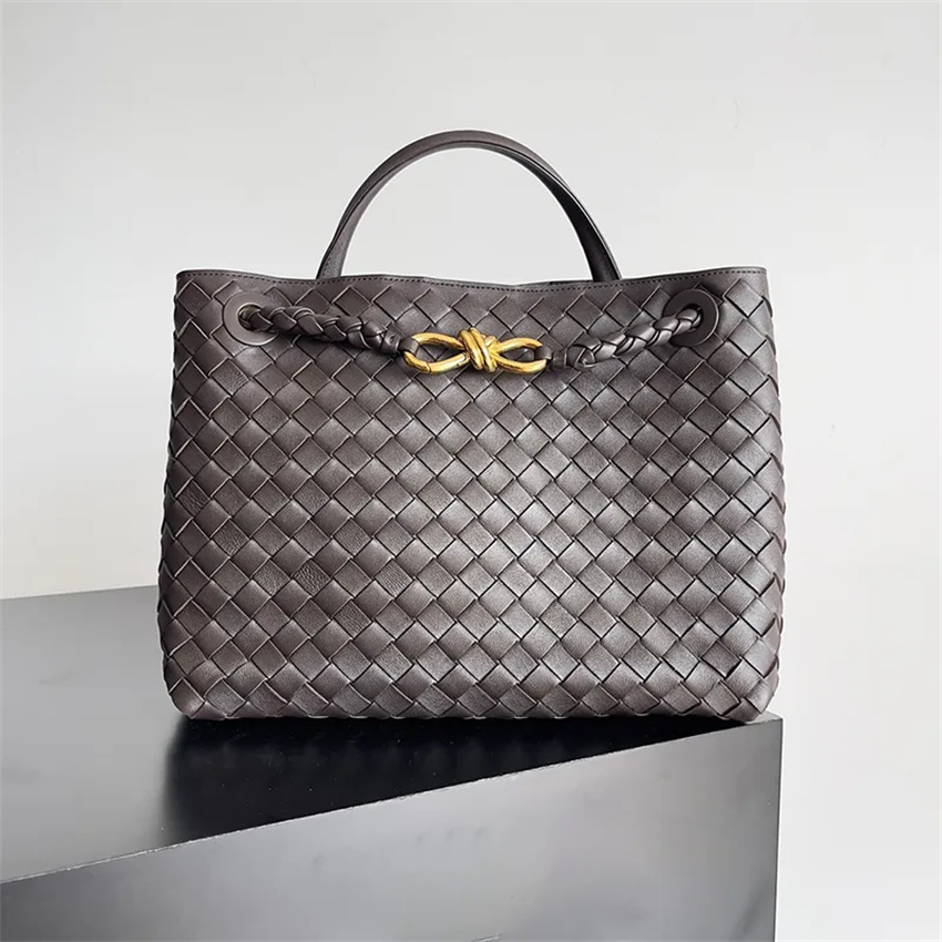 Tote Bag Designer Large Andiamo Medium 25Cm 32Cm 42Cm 42
