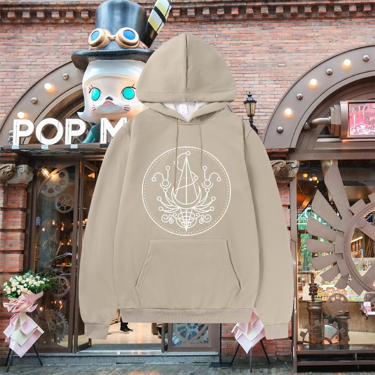 Wholesale Unisex Sweatshirts Long Sleeve Soft High Quality Men Tops Hoodie Oversized Tops Pullover Hoodie Casual Thick Plush