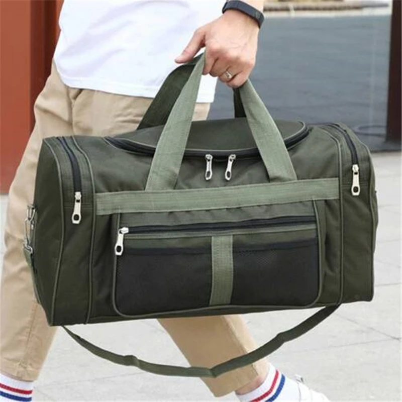 Travel Bags Hand Luggage Big Bag Business Large Capacity Weekend Duffle Fitness