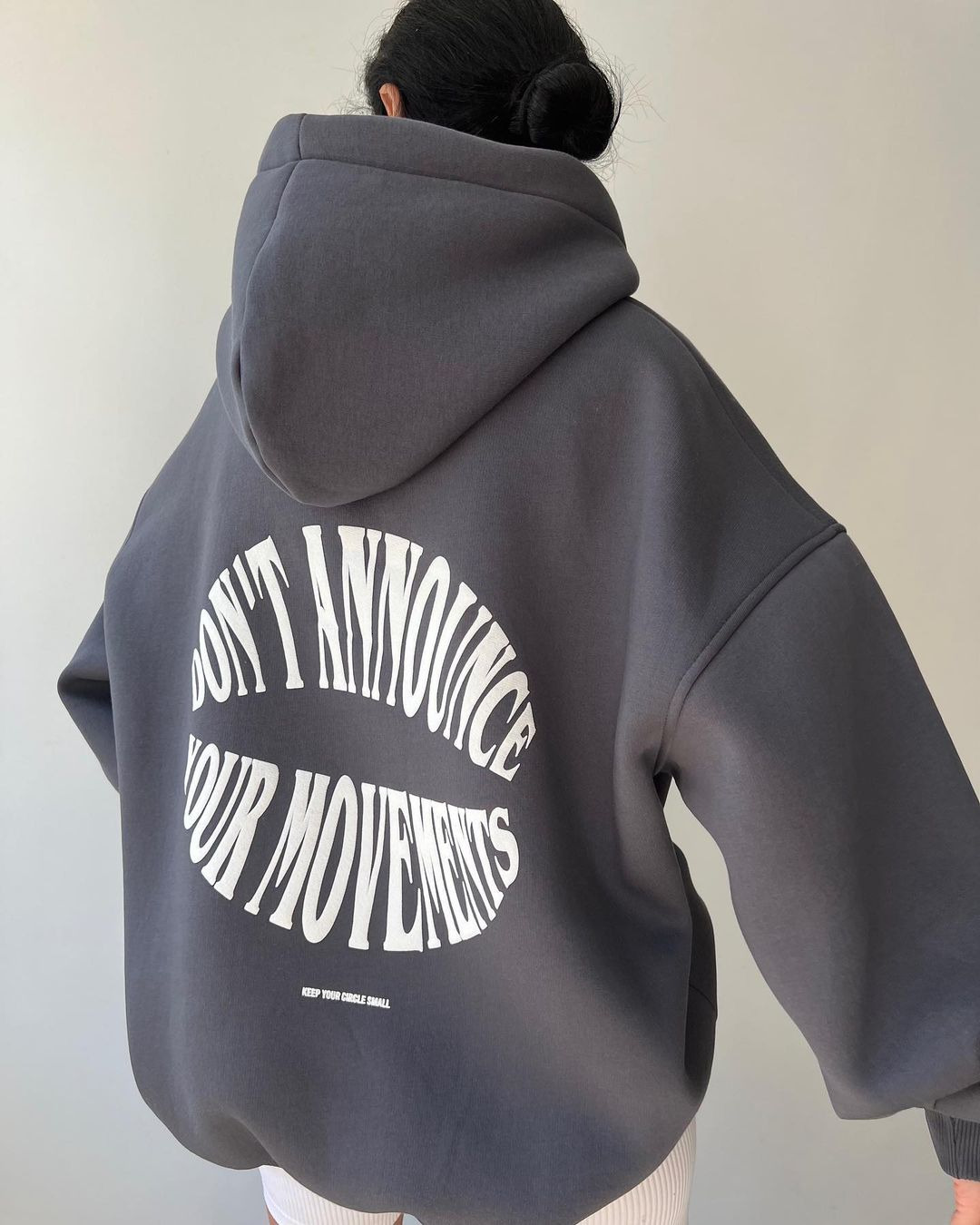New Women's Casual Fashion Letter Printed Multifunctional Top Long Sleeve Hooded Sweater Fashion Designer Trendy T-shirt