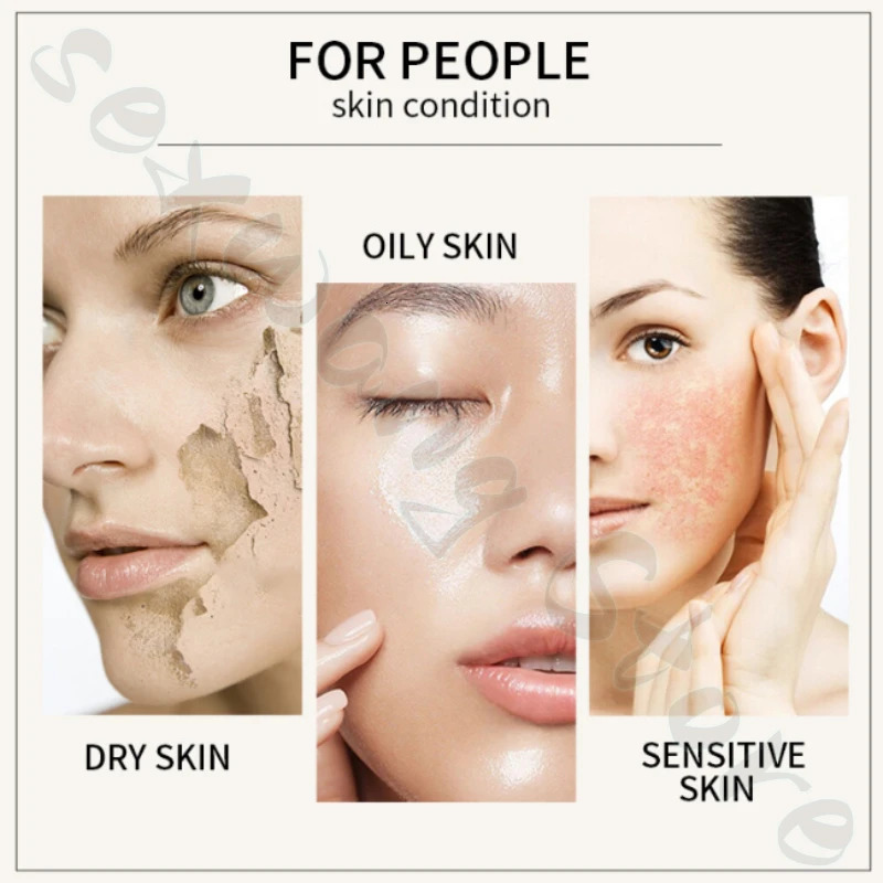 Makeup oil control long-lasting contact powder for dry and oily skin refreshing and non stick base 241107