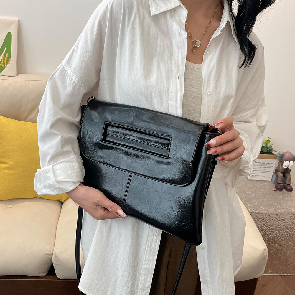Fashion Crossbody Bags Handbag Clutch Women Single Shoulder Bag Large Capacity Messenger Bags Classic Vintage Female Packs
