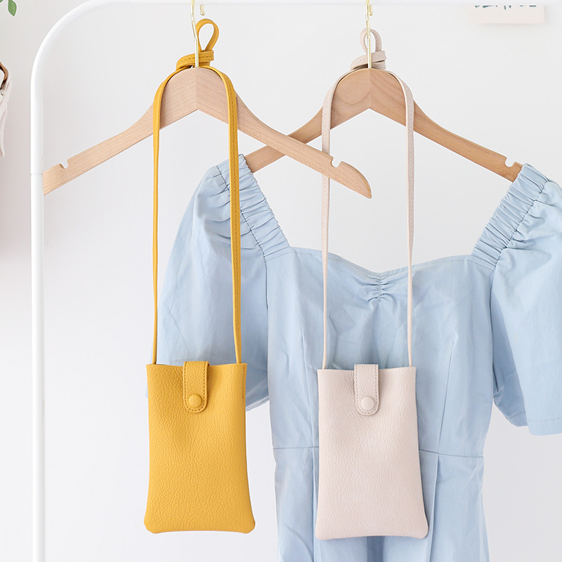 Women Handbags Soft Pu Leather Shoulder bags Woman Slim Crossbody Bags Small Handbags for Girls New Phone Purse Flap Dropshiping
