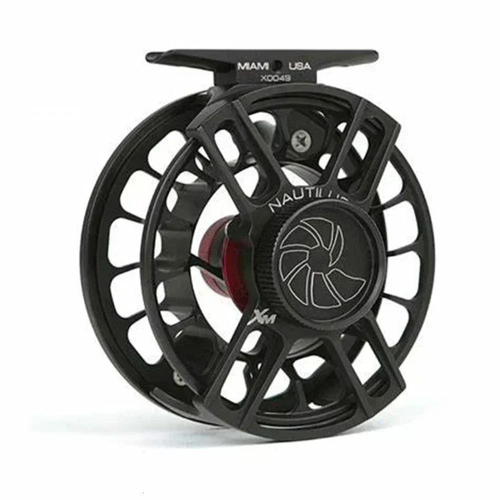 Fly Fishing Reel Super Large Arbor Reel Fly Fishing Freshwater Saltwater 241107