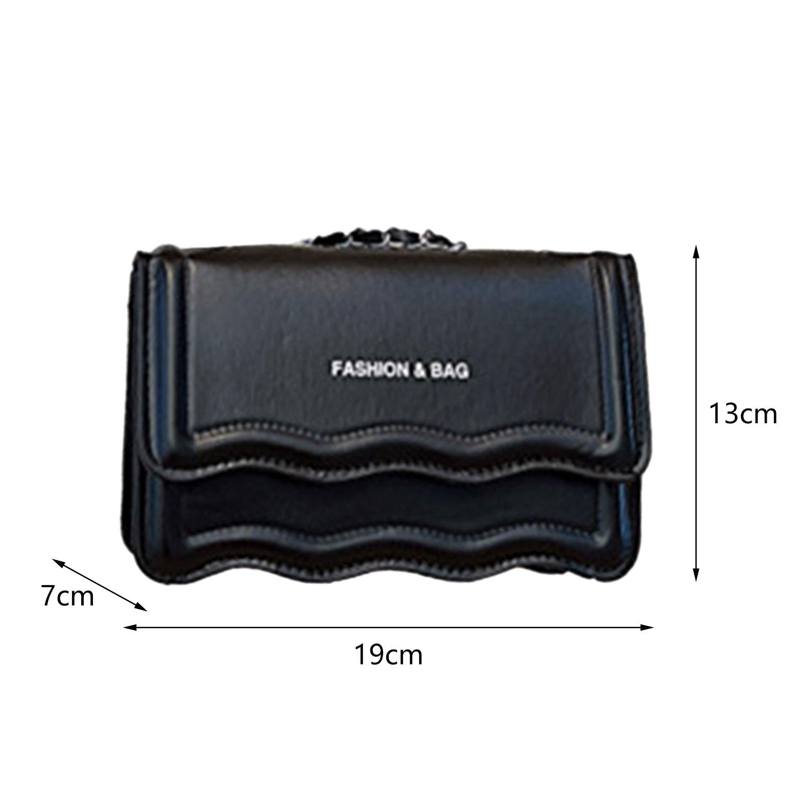 Women Crossbody Bag Handbag Clutch Purse Portable Fashion Casual Wallet Underarm Bag Shoulder Bag for Shopping Commuting Dating