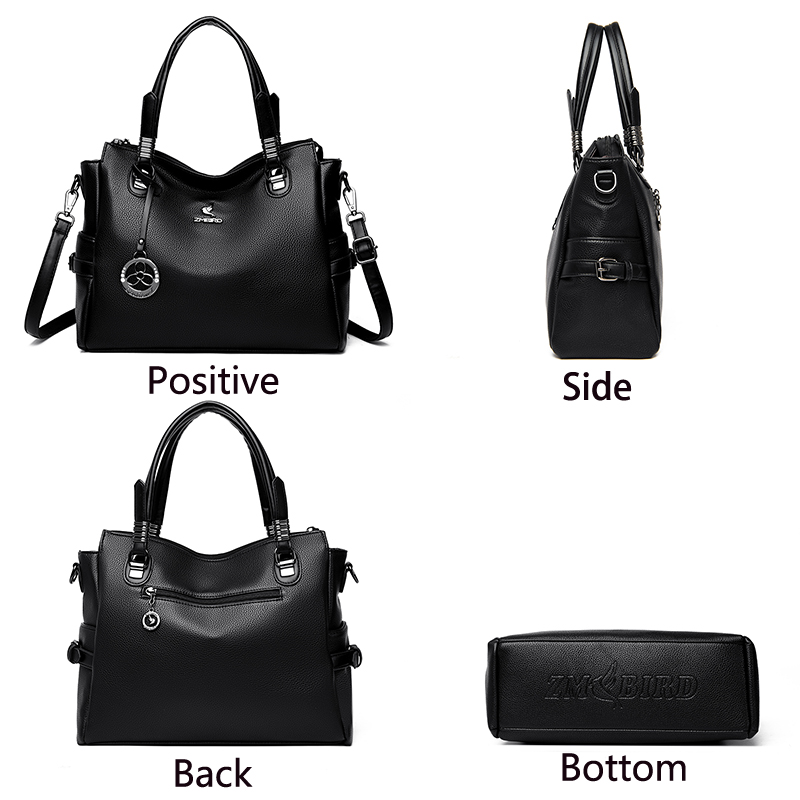 Fashion Handbags Designer Crossbody Bags for Women High Quality Soft Leather bags Shoulder Bag Sac a main