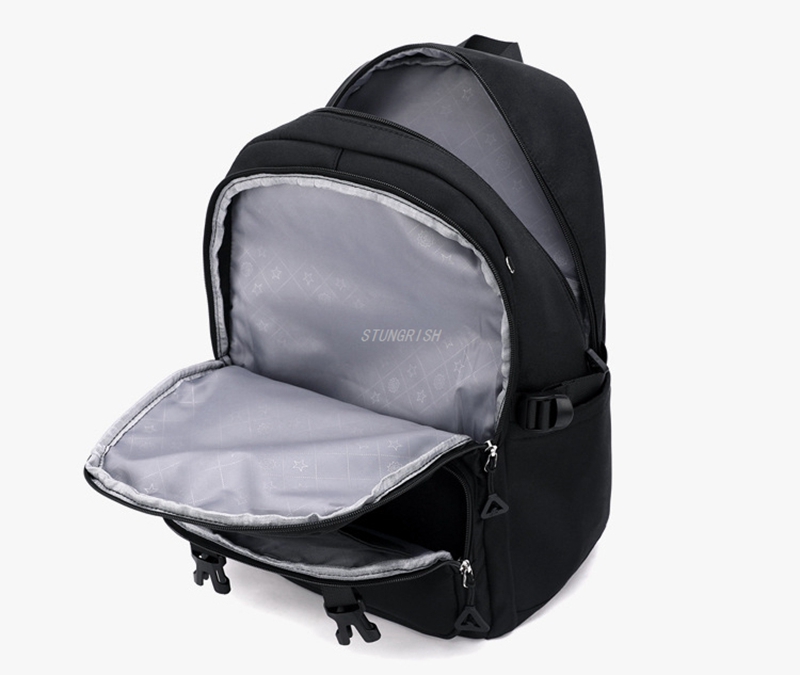 Large Capacity Elementary Students Children School Backpack Waterproof Nylon Girls Backpack Double Shoulder Bag Girl School Bag