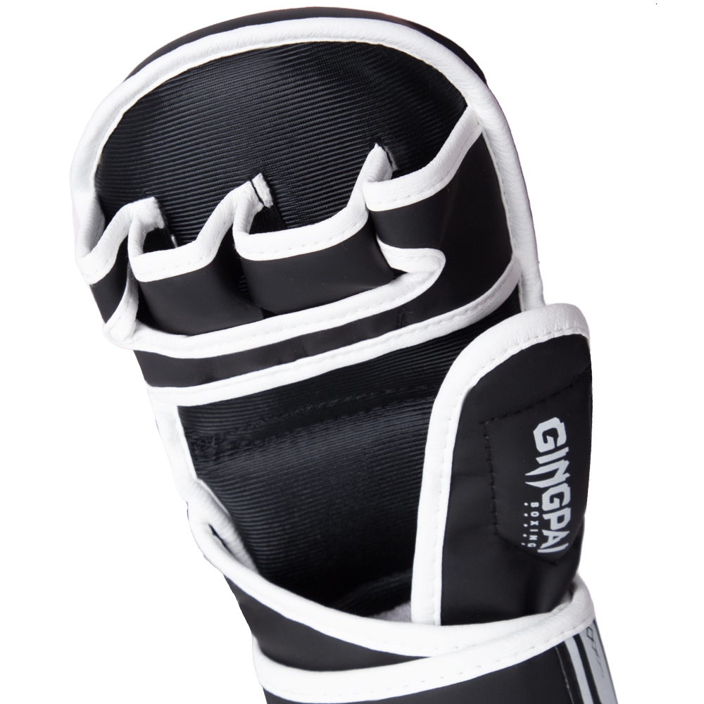 Professional MMA Half-Finger Fighting Boxing Gloves Thickened Sanda Free Fighting Mixed Martial Arts Training Gloves