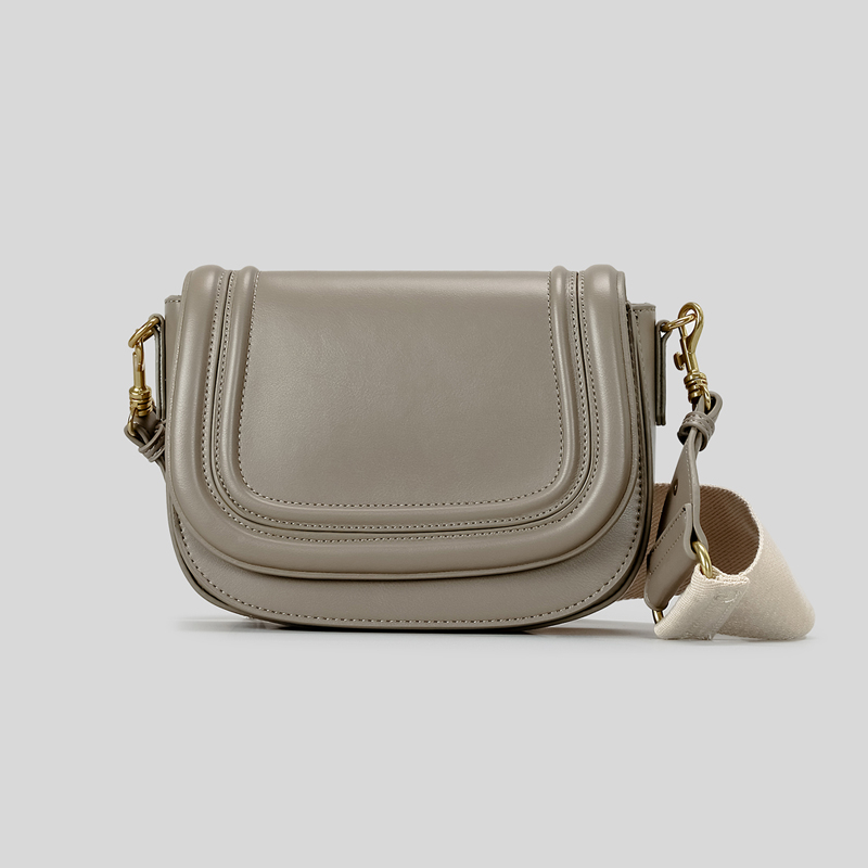 fashion small flap bag designer wide strap saddle shoulder bags luxury pu leather crossbody bag trend small phone purses 2024