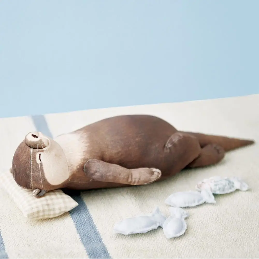 Cute back water bag can be used as a wrist bag storage bag