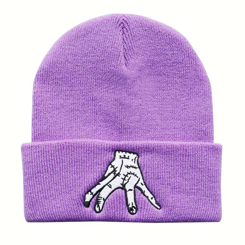 High quality design, men and women thermal pullover new autumn and winter trendy woolen hat