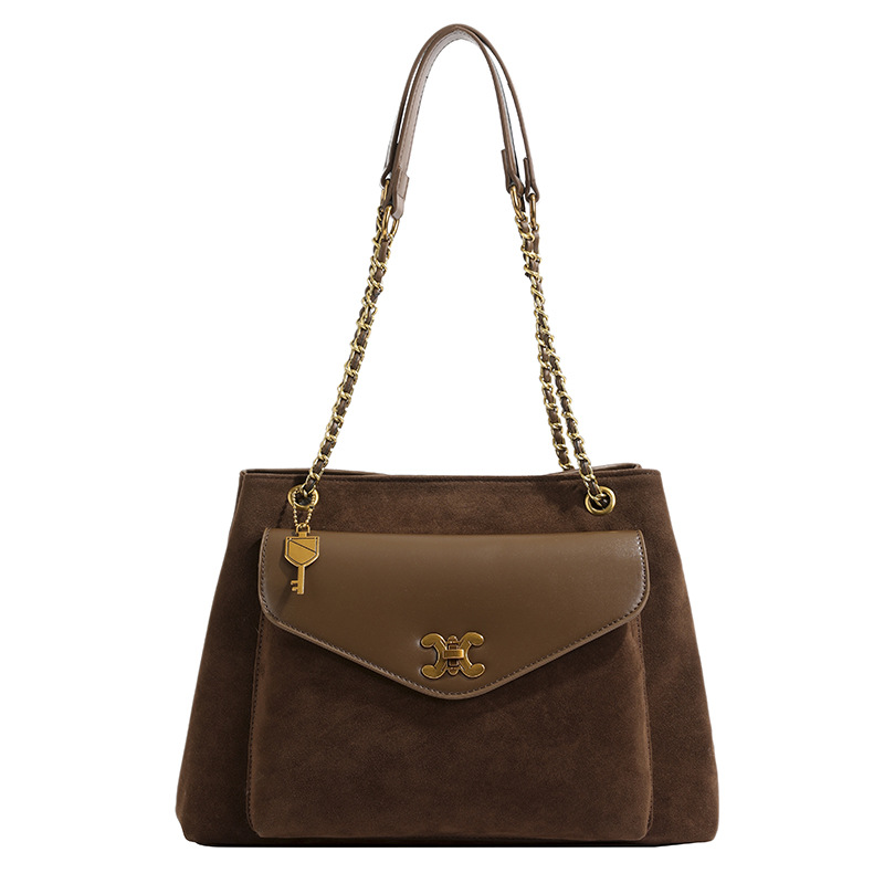 Large Capacity Bag Women S Summer Versatile New Shoulder Bag High Quality Popular Classic Commuting Tote Bag for Ladies