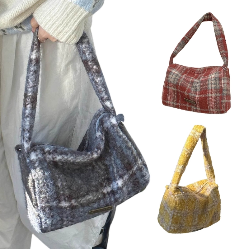 Chic Underarm Bag for Fashion Enthusiasts Stylish Shoulder Handbag Perfect for Any Occasion