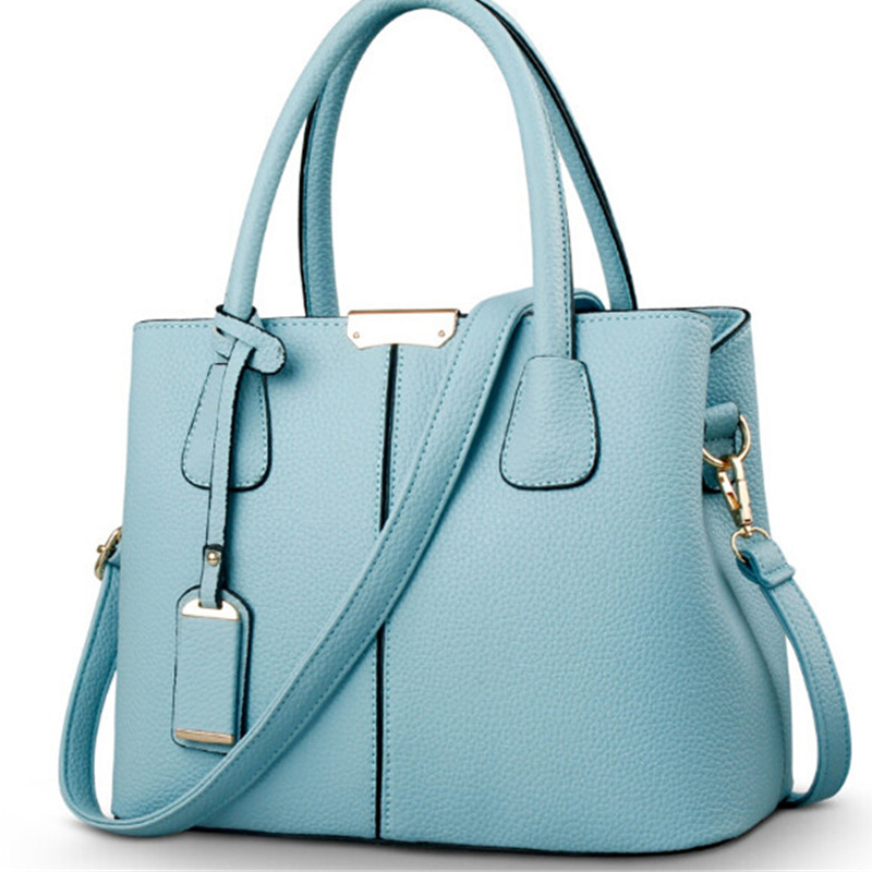 New Fashion Handbags Women Shoulder Messenger Bag Ladies Handbag Large Crossbody Bag Tassel Zipper Casual Tote Female