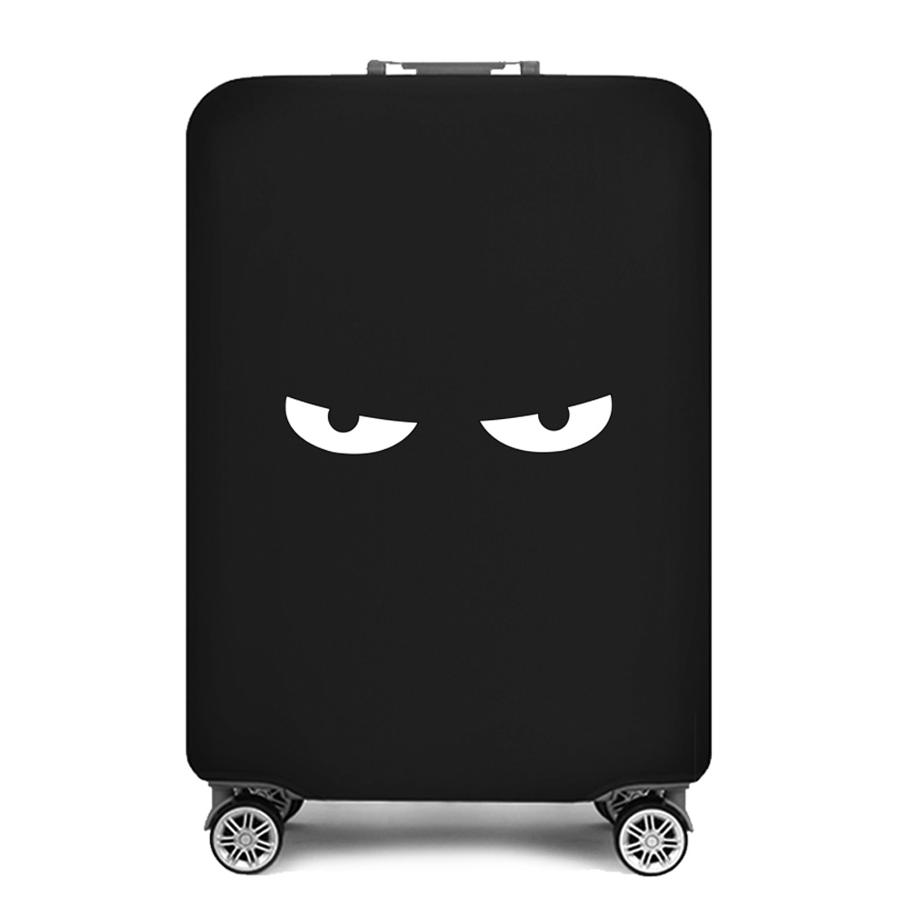 2022 Luggage Cover Travel Suitcase Protective Cover for Apply To 18 '' -28 '' Trolley Case Elastic Dust Cover Travel Accessories